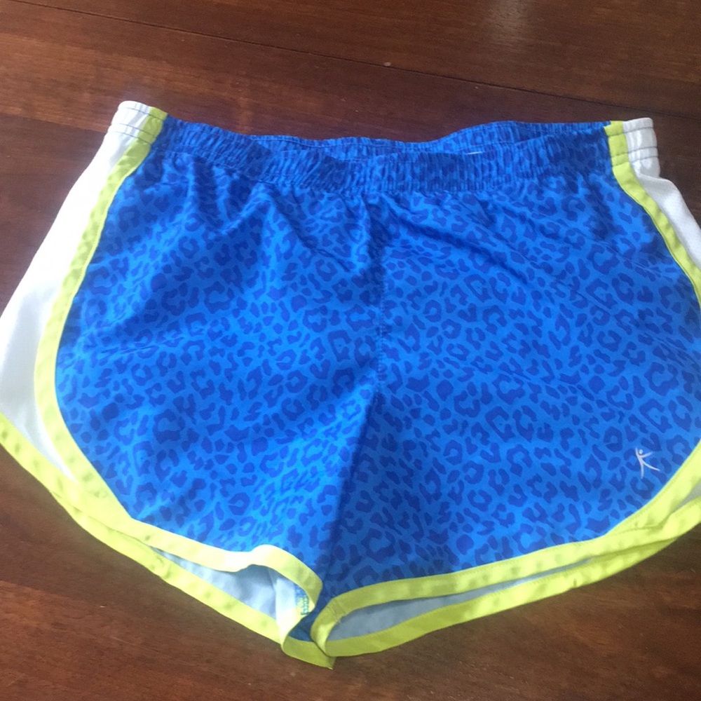 New shorts